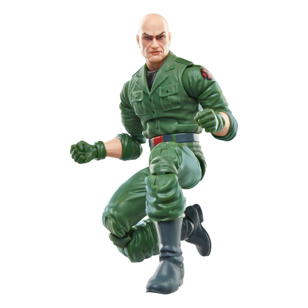 The Uncanny X-Men Marvel Legends Action Figure Professor X (Savage Land) 6-inch